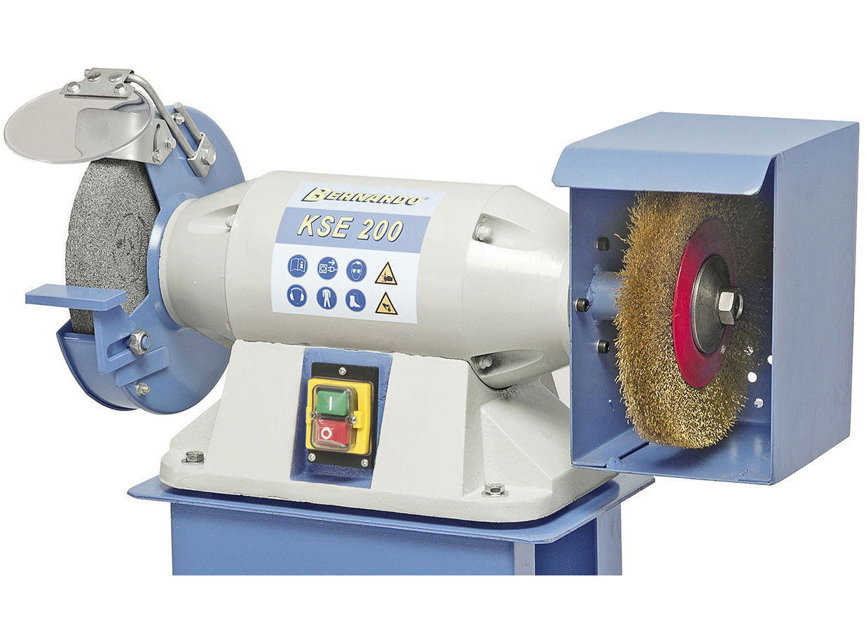 Bernardo KSE 200 kombi köszörű, 230 V termék fő termékképe