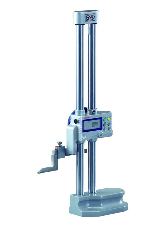 Mitutoyo DIGIMATIC kétoszlopos magasságmérő jeltapintó bemenettel, 0-300 mm, 0.01/0.005 mm (192-663-10) termék fő termékképe