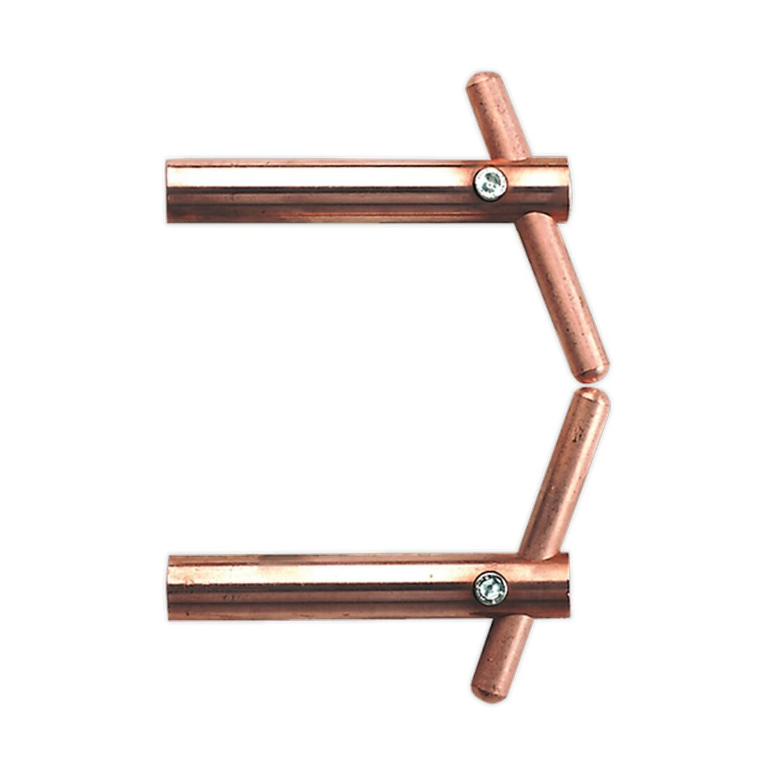 Tecna 350 mm kar Ø10 L elektródával 7900 ponthegesztőhöz termék fő termékképe