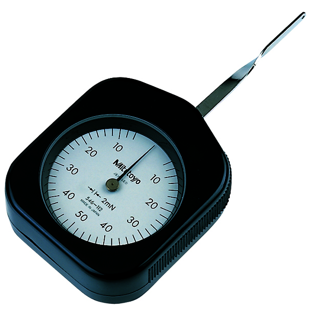 Mitutoyo Rugós erőmérő, 10-100 mN (546-113) termék fő termékképe