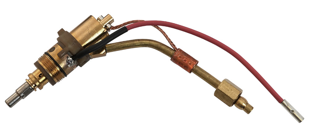 Plazmavágó pisztoly fej S30 S45 (PF0125) termék fő termékképe