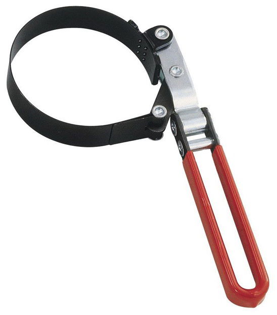 Genius Tools AT-BOF4 acélszalagos olajszűrő leszedő, 85-95 mm-ig termék fő termékképe