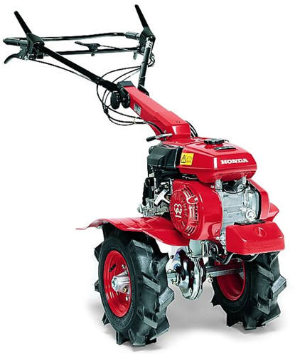 Honda F 560 kapálógép járókerékkel termék fő termékképe