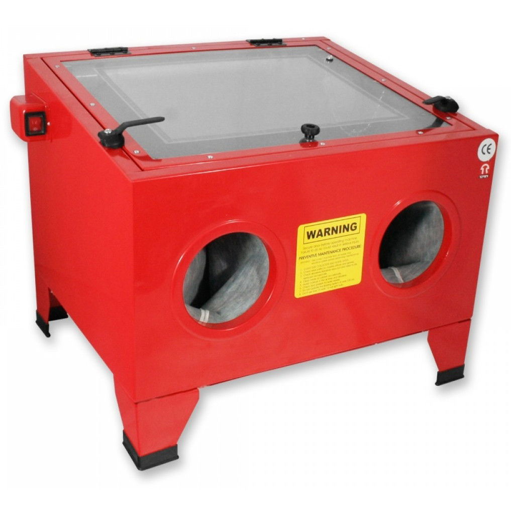 Torin Big Red PT-TRG4092 homokfúvó szekrény, 90 literes termék fő termékképe