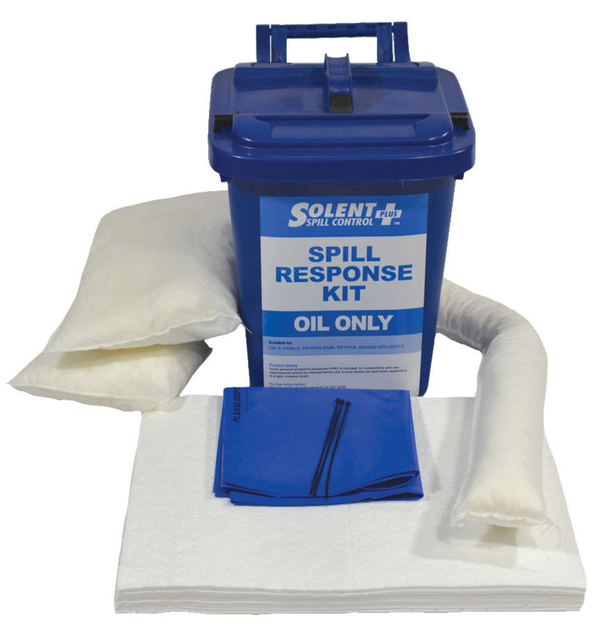 Solent S+ kiömléskezelő készlet csak olajhoz, 25 l termék fő termékképe